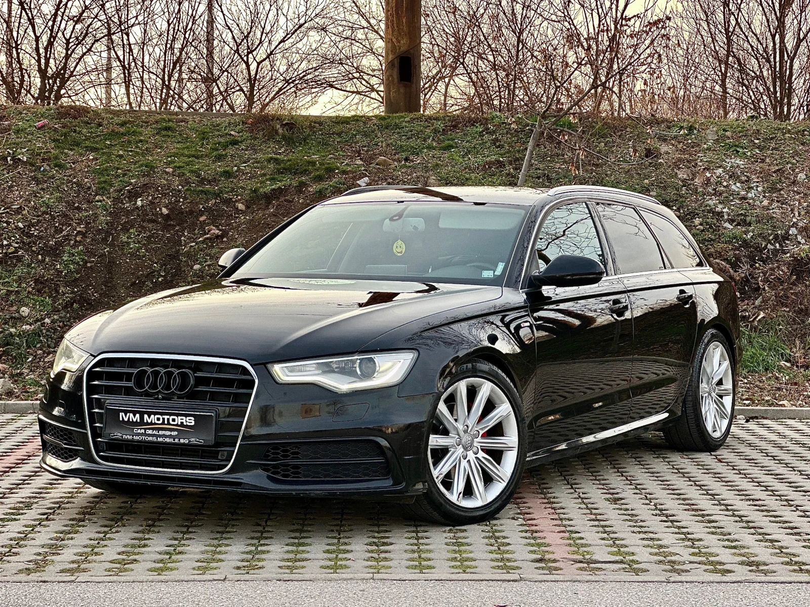 Audi A6 3.0TDI* SLINE* XENON*  | Mobile.bg � ����������� 3