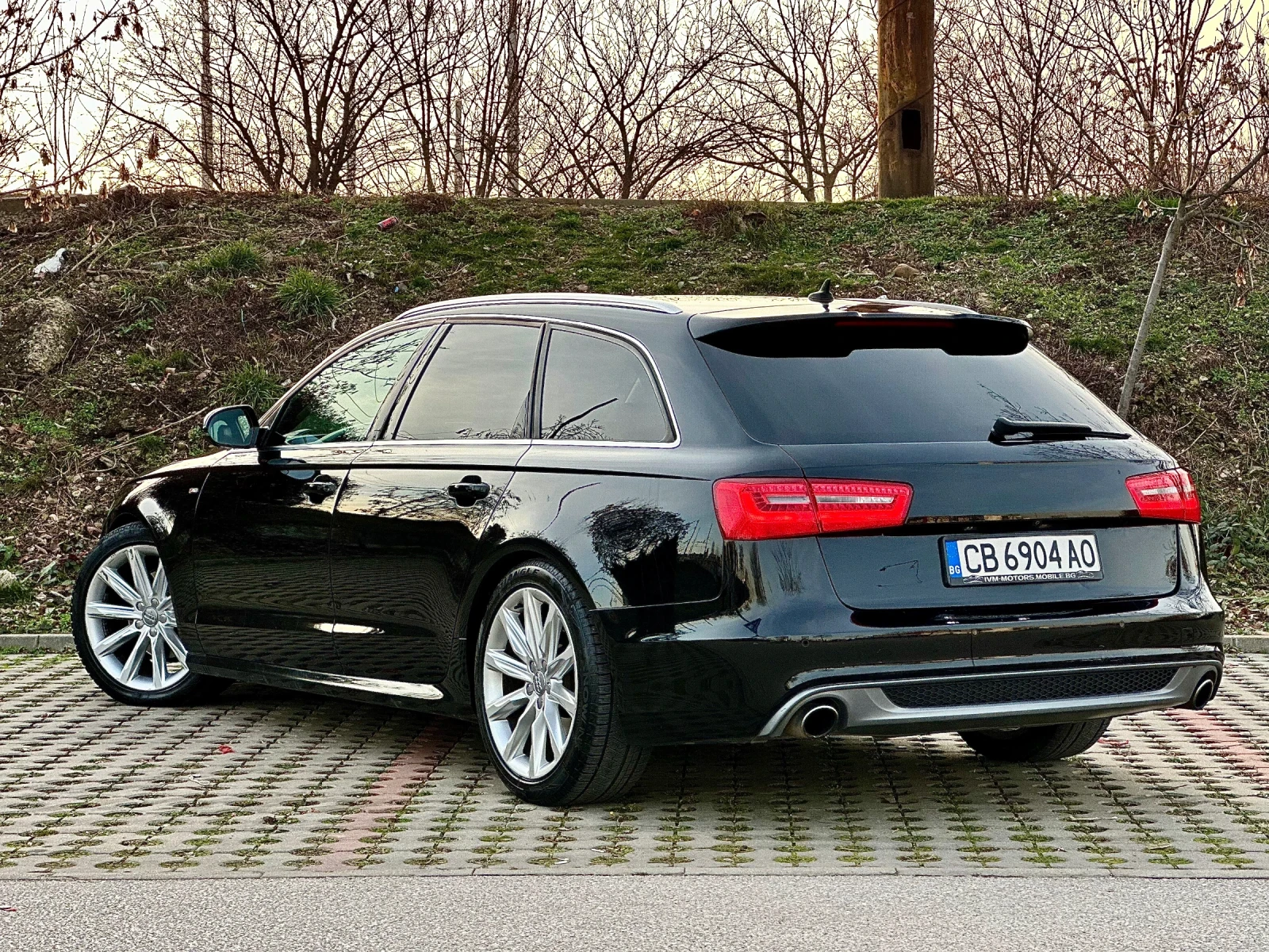 Audi A6 3.0TDI* SLINE* XENON*  | Mobile.bg � ����������� 6