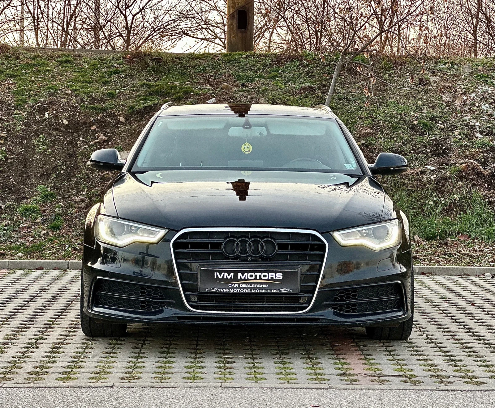 Audi A6 3.0TDI* SLINE* XENON*  | Mobile.bg � ����������� 2