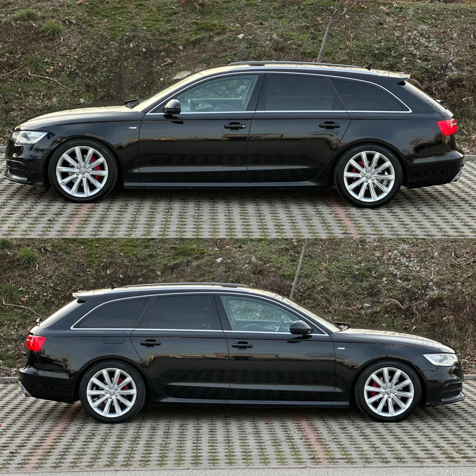 Audi A6 3.0TDI* SLINE* XENON*  | Mobile.bg � ����������� 7