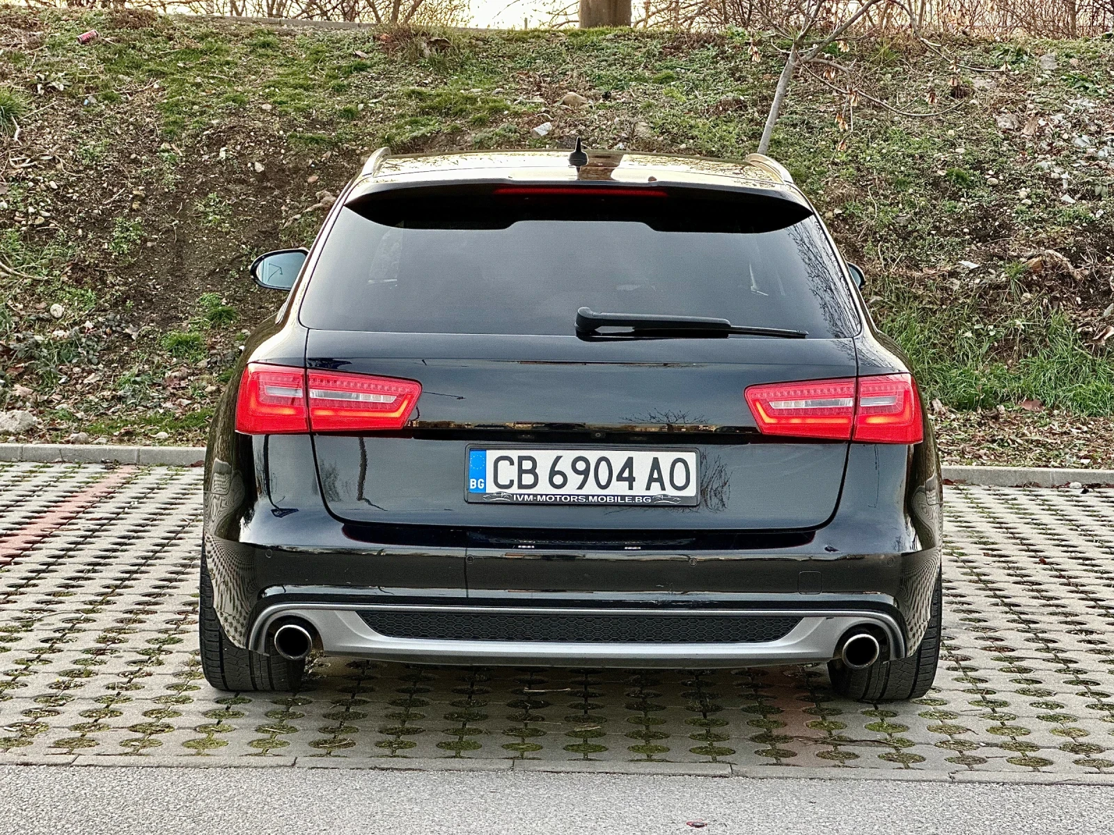 Audi A6 3.0TDI* SLINE* XENON*  | Mobile.bg � ����������� 5