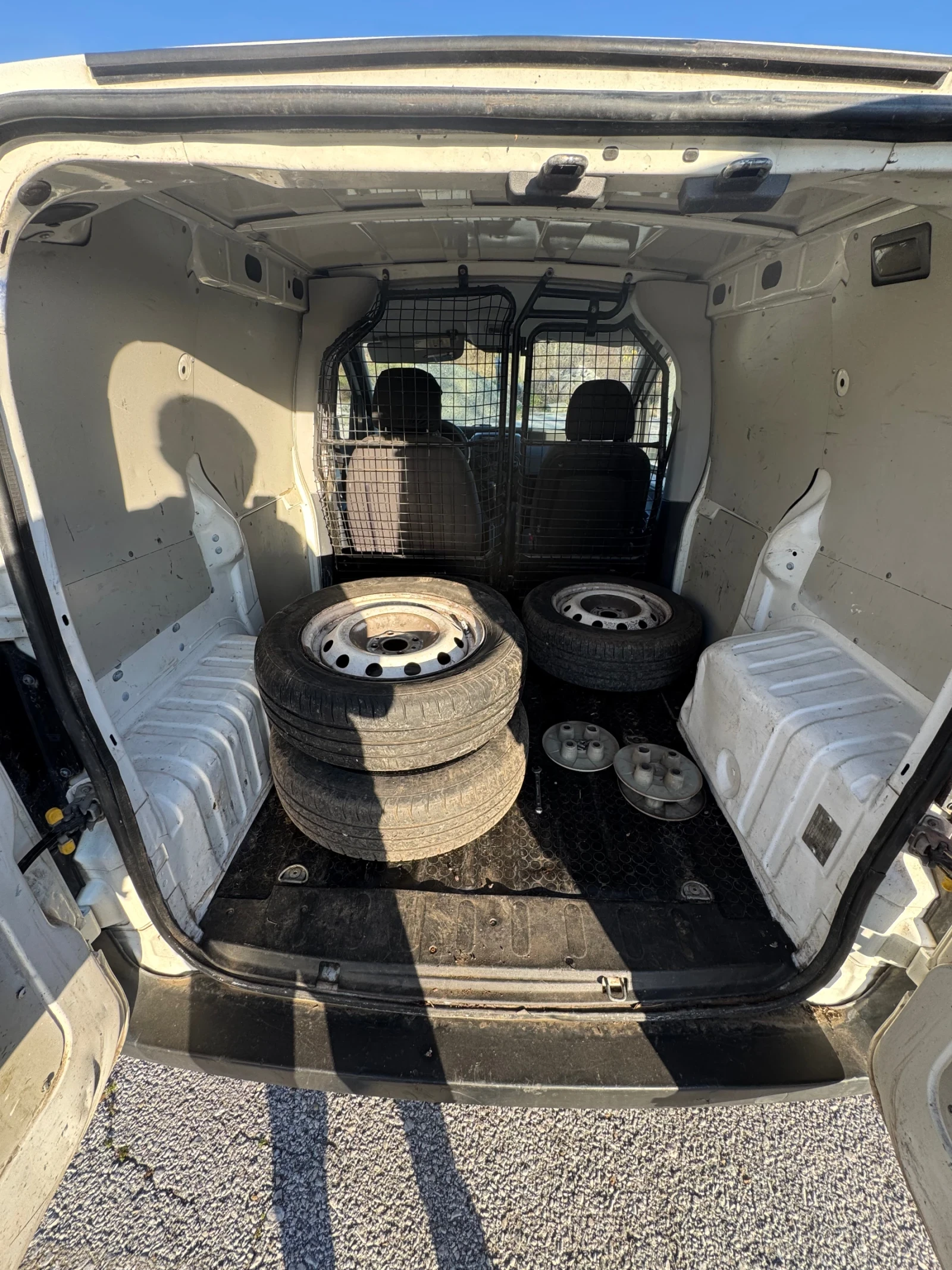 Citroen Nemo  - изображение 4