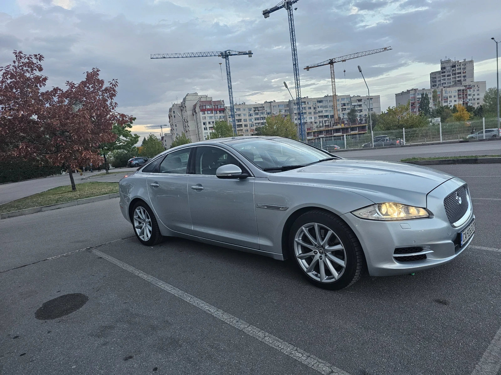 Jaguar Xj | Mobile.bg � ����������� 1