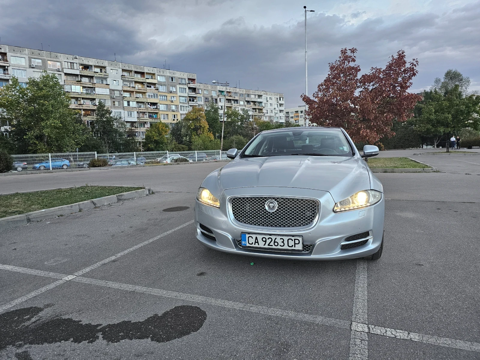 Jaguar Xj  - изображение 2