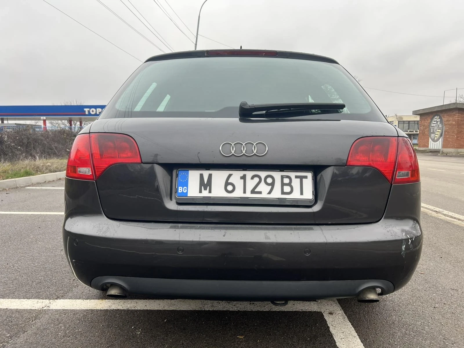 Audi A4 2.0tdi 170 Quattro �����  | Mobile.bg � ����������� 6