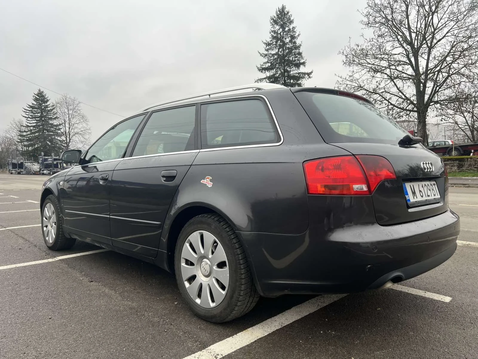 Audi A4 2.0tdi 170 Quattro �����  | Mobile.bg � ����������� 13