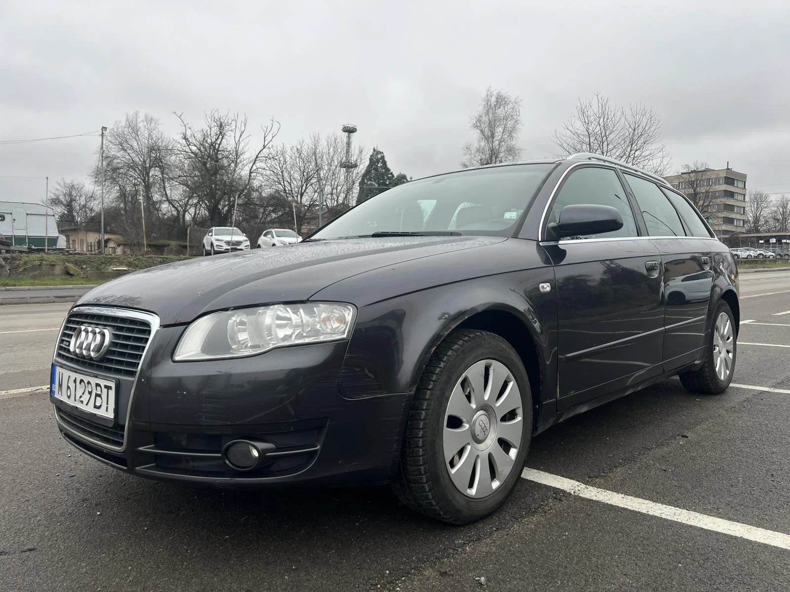 Audi A4 2.0tdi 170 Quattro �����  | Mobile.bg � ����������� 2