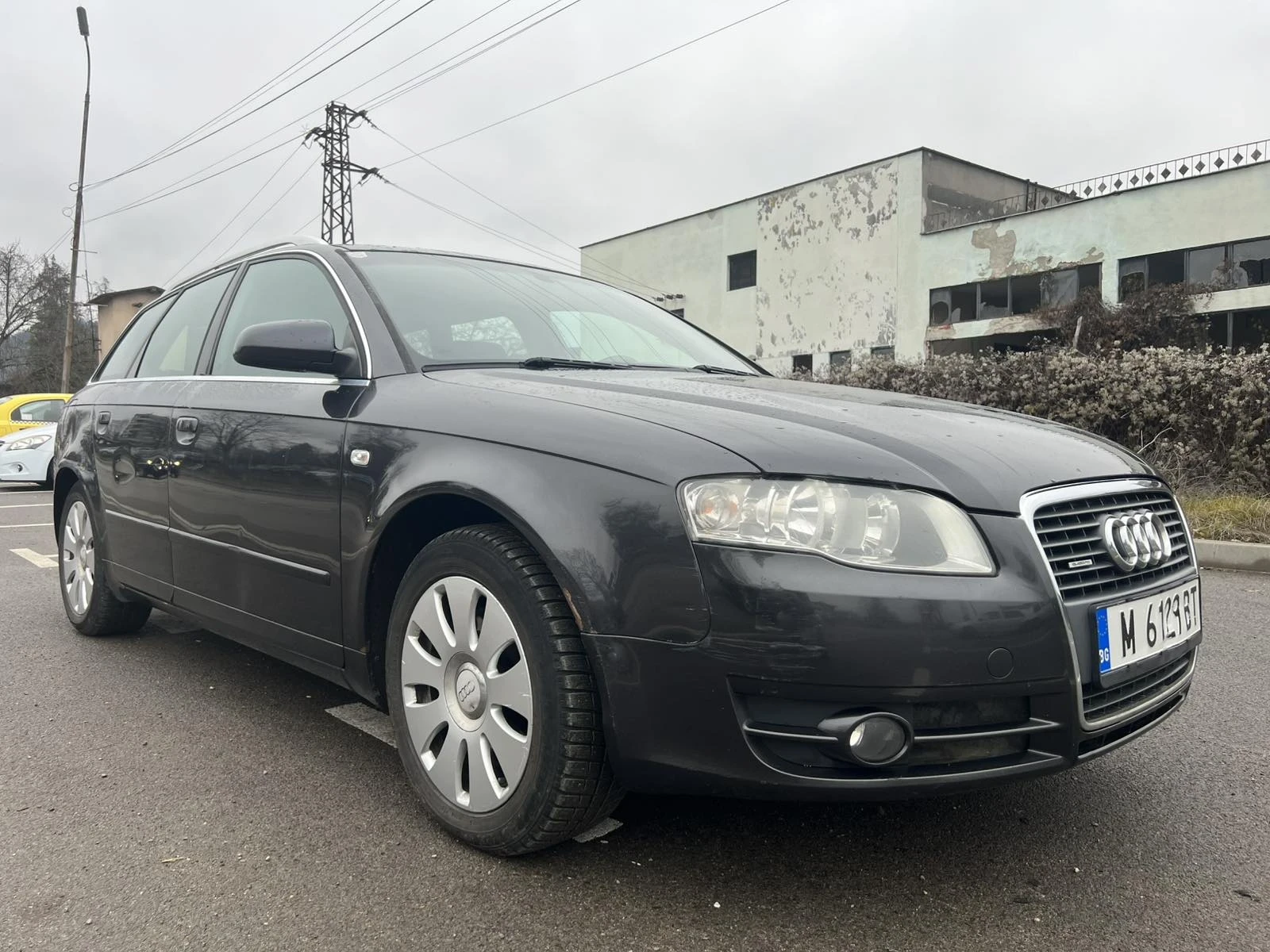 Audi A4 2.0tdi 170 Quattro �����  | Mobile.bg � ����������� 3