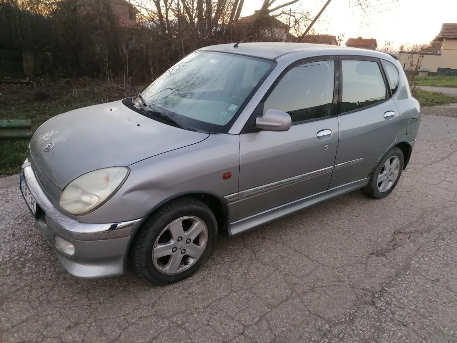 Daihatsu Sirion | Mobile.bg � ����������� 2