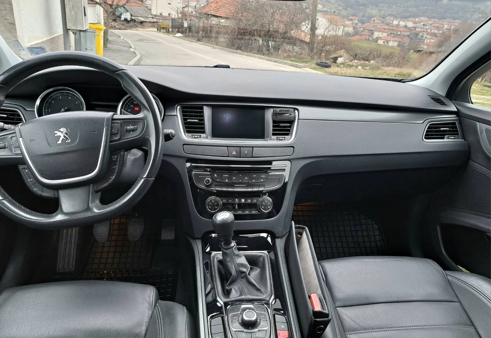 Peugeot 508 1.6 - изображение 10