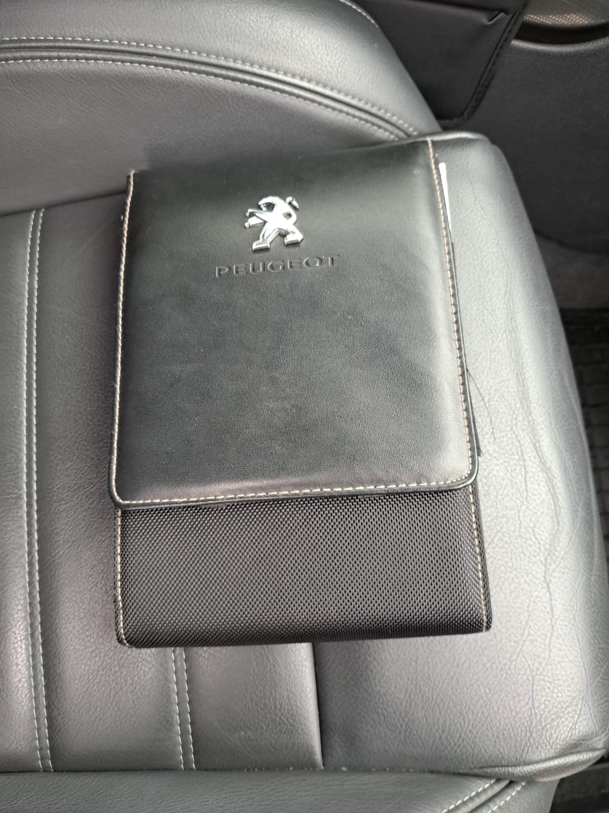 Peugeot 508 1.6 - изображение 9