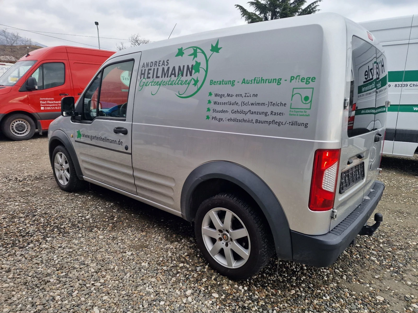 Ford Connect 1, 8 TDCI | Mobile.bg � ����������� 6