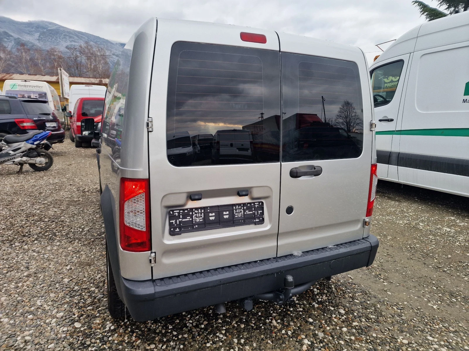 Ford Connect 1, 8 TDCI | Mobile.bg � ����������� 5