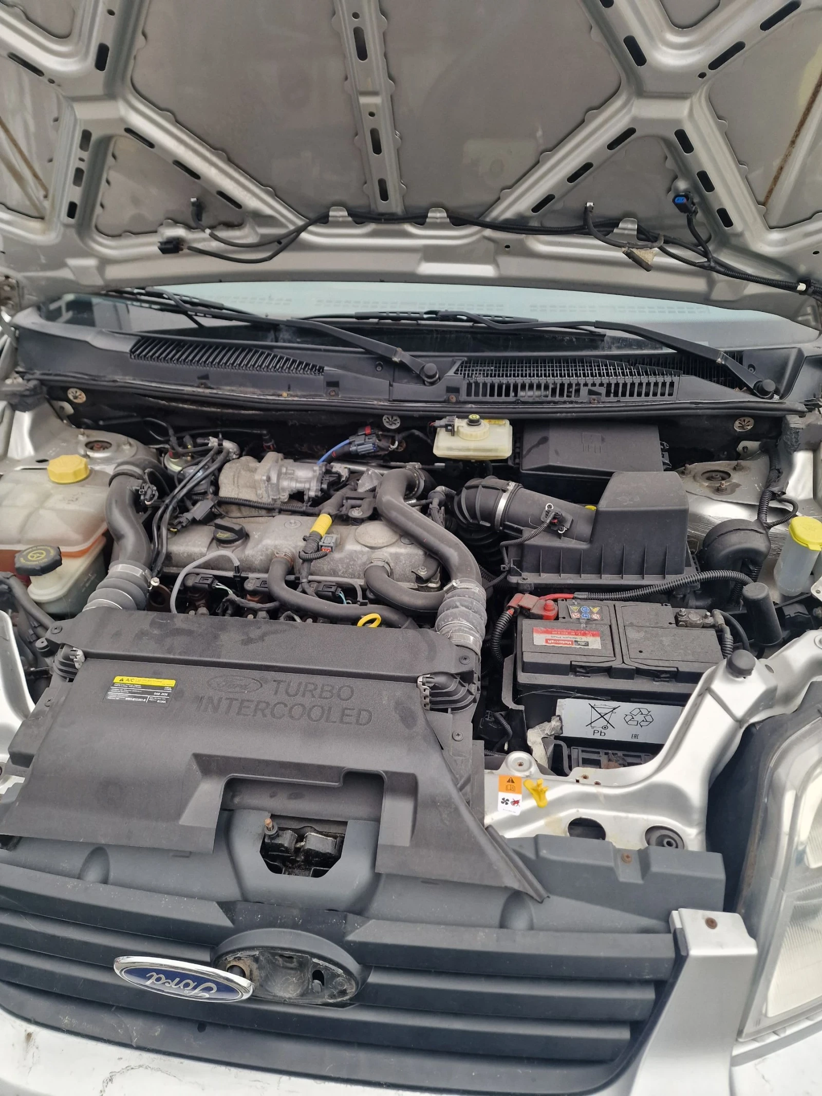 Ford Connect 1, 8 TDCI | Mobile.bg � ����������� 11
