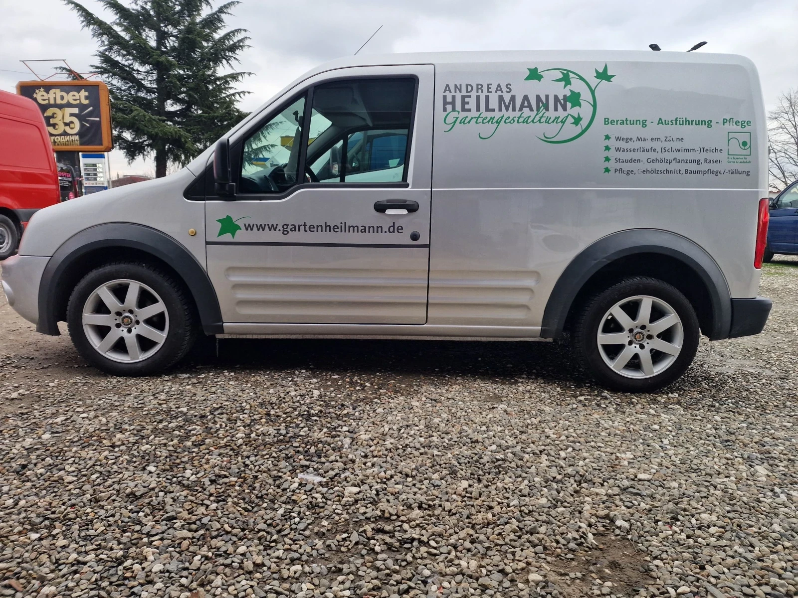 Ford Connect 1, 8 TDCI | Mobile.bg � ����������� 2