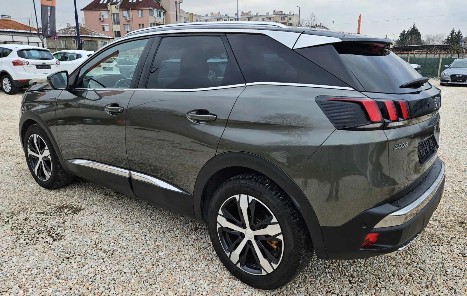 Peugeot 3008 1.5 d..GT-LINE  - изображение 7