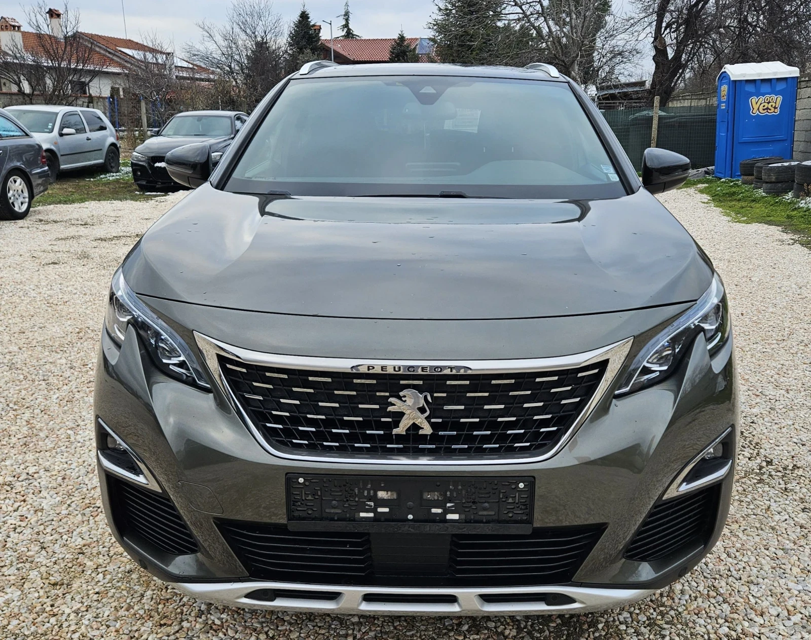 Peugeot 3008 1.5 d..GT-LINE  | Mobile.bg � ����������� 2