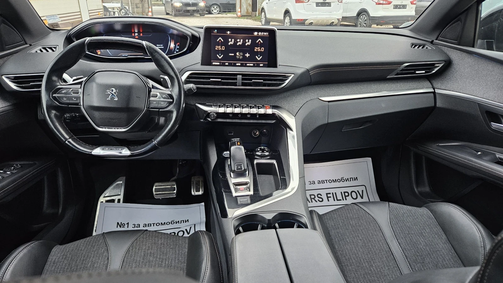 Peugeot 3008 1.5 d..GT-LINE  - изображение 10