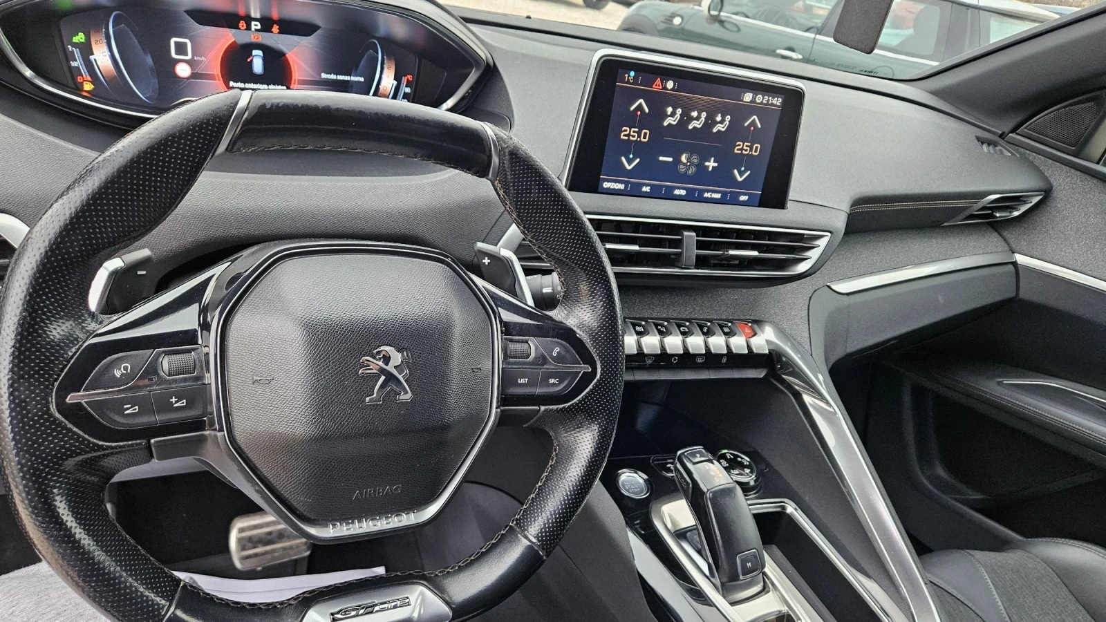 Peugeot 3008 1.5 d..GT-LINE  | Mobile.bg � ����������� 17