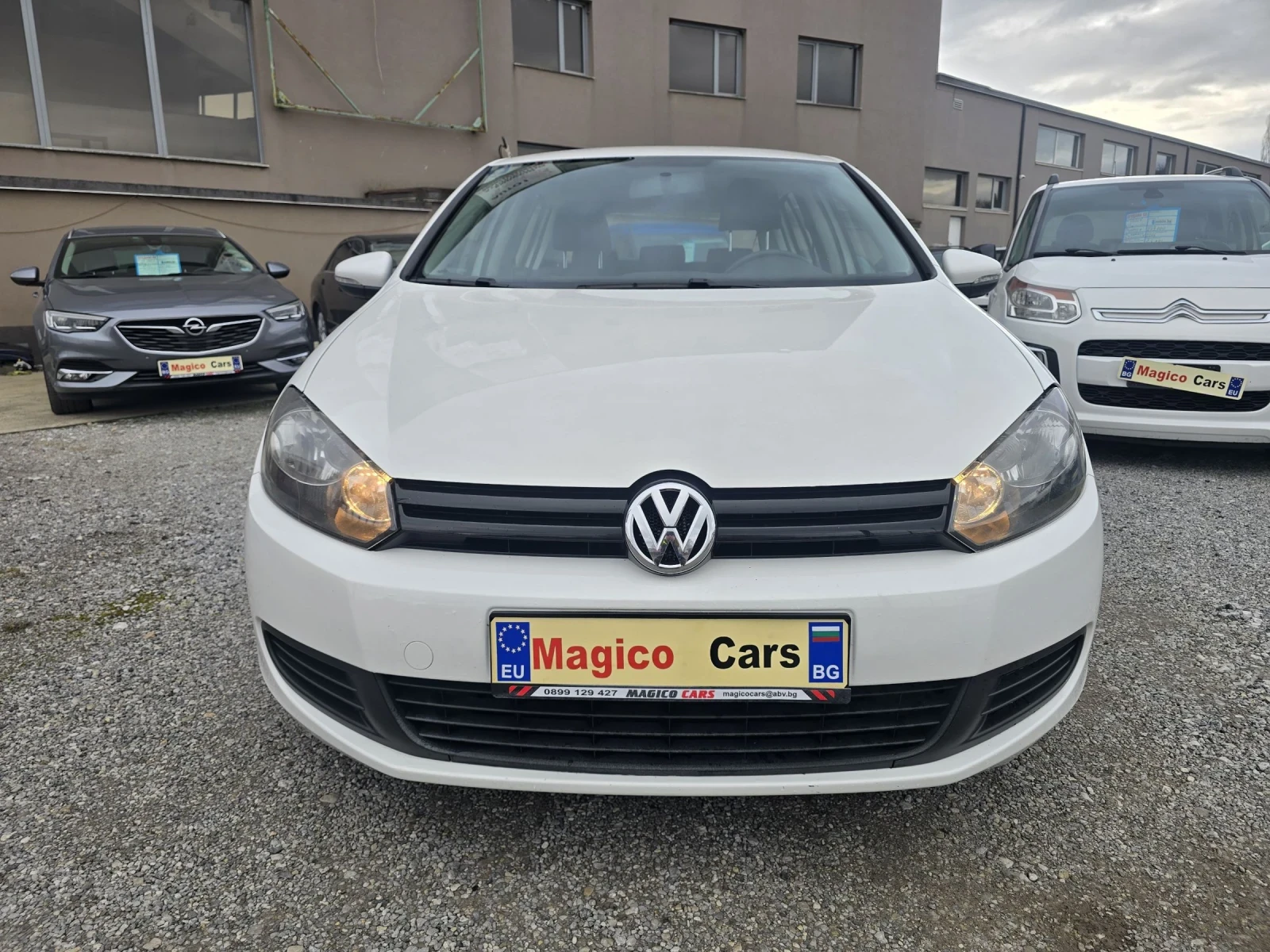 VW Golf 1.6TDI | Mobile.bg � ����������� 1
