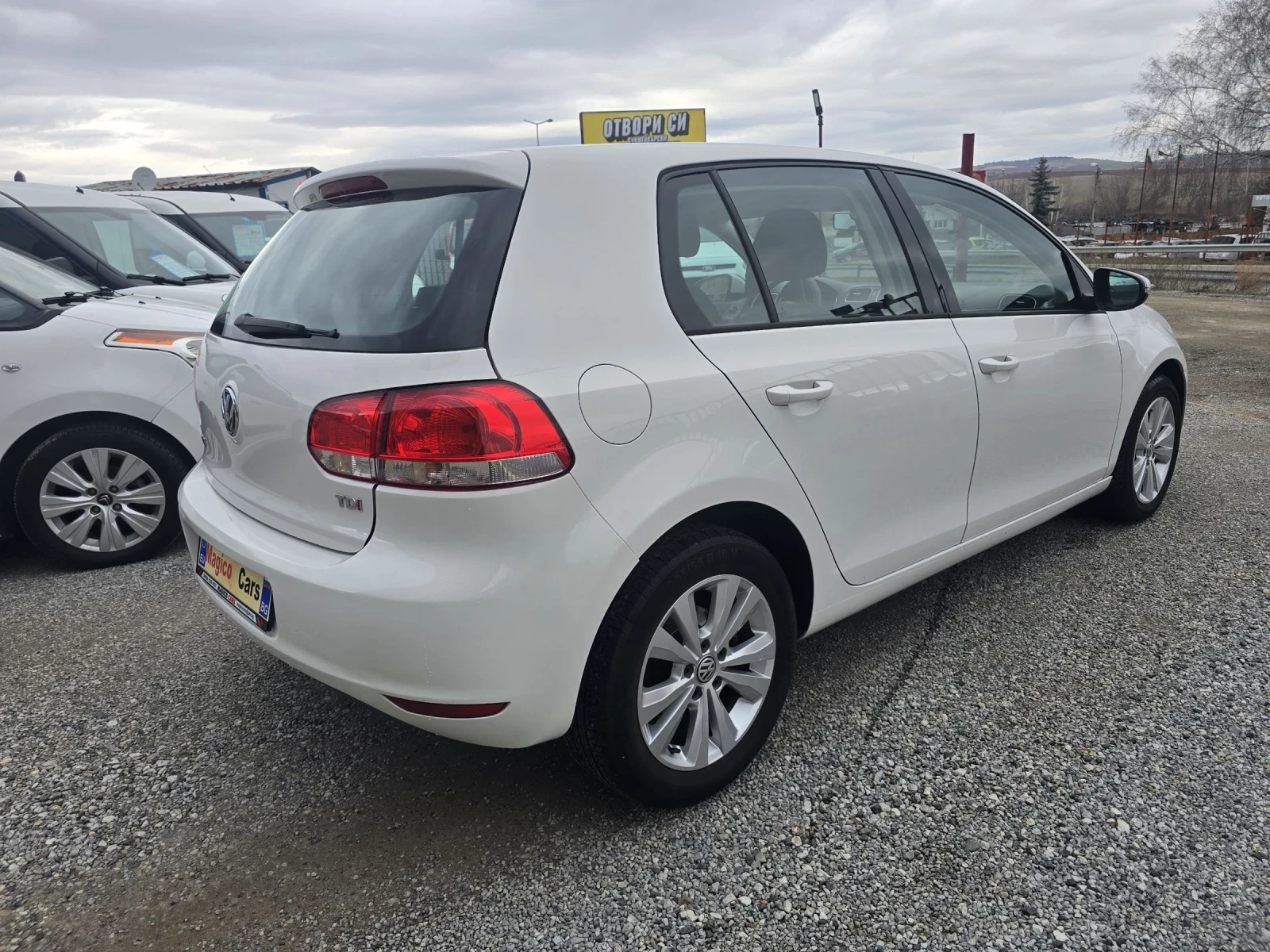 VW Golf 1.6TDI | Mobile.bg � ����������� 4