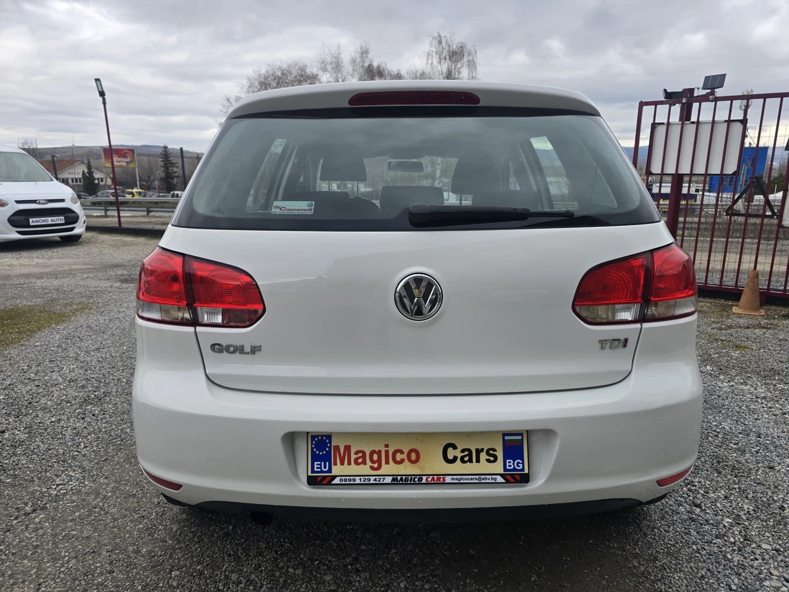 VW Golf 1.6TDI | Mobile.bg � ����������� 6