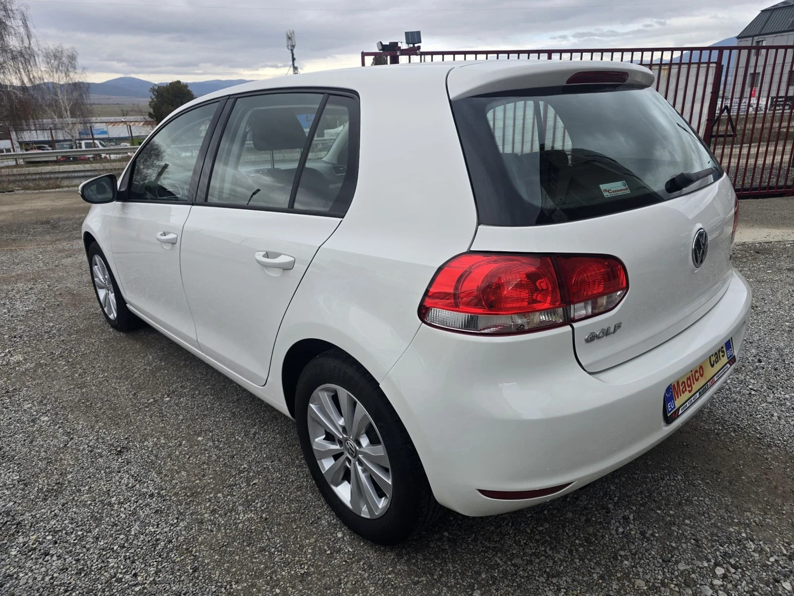 VW Golf 1.6TDI | Mobile.bg � ����������� 5