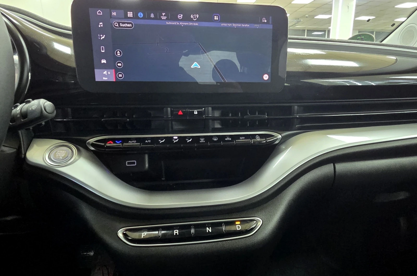 Fiat 500 e42KWh/icon/Navi/Camera | Mobile.bg � ����������� 12