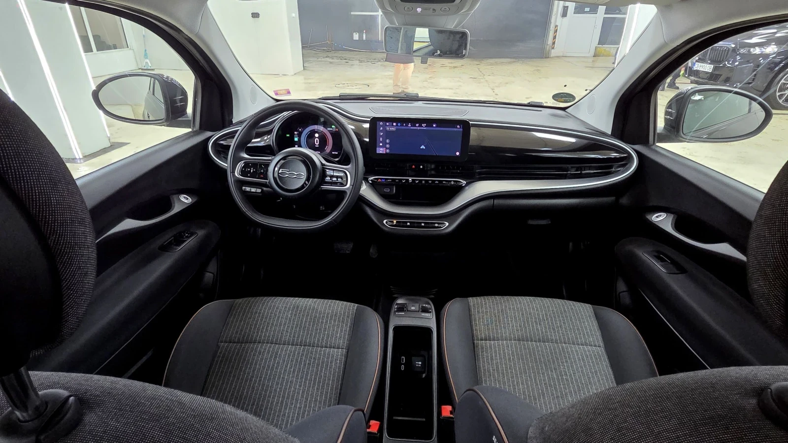 Fiat 500 e42KWh/icon/Navi/Camera - изображение 10