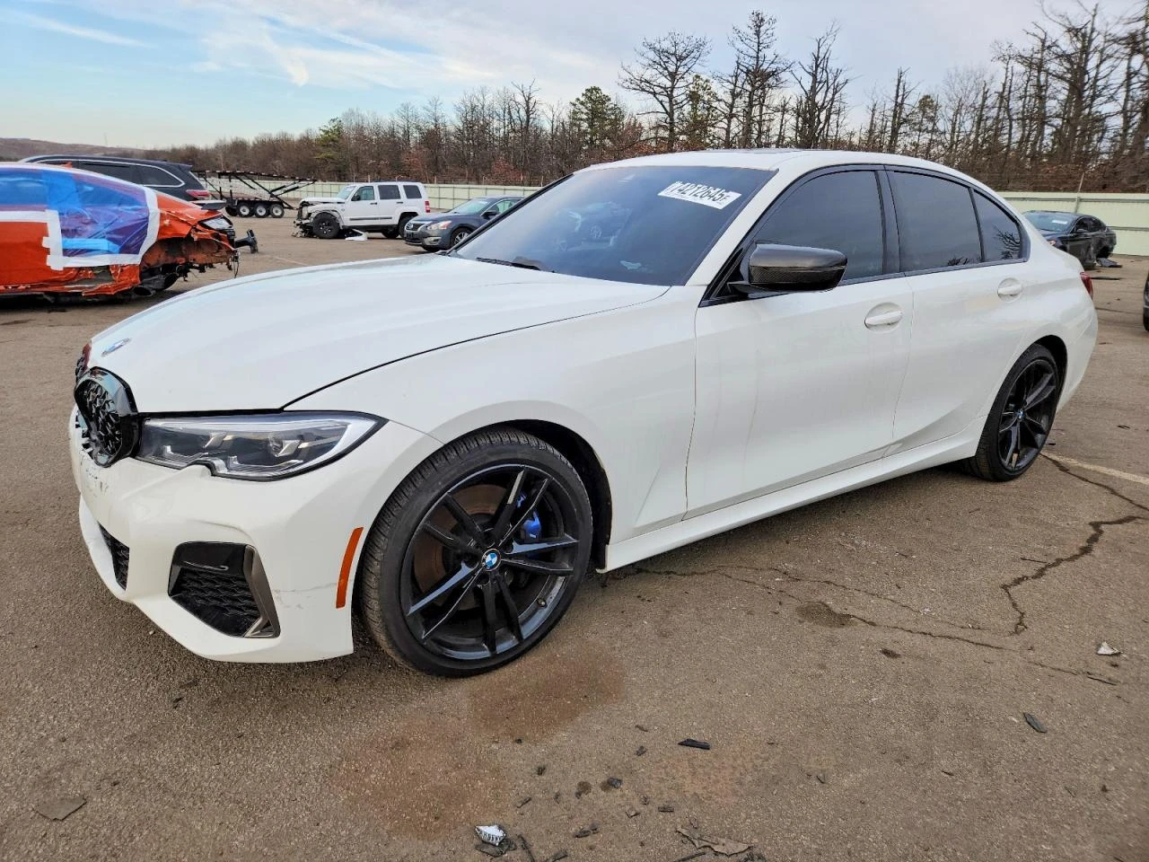 BMW 340 MPACK* XDRIVE*  | Mobile.bg � ����������� 1