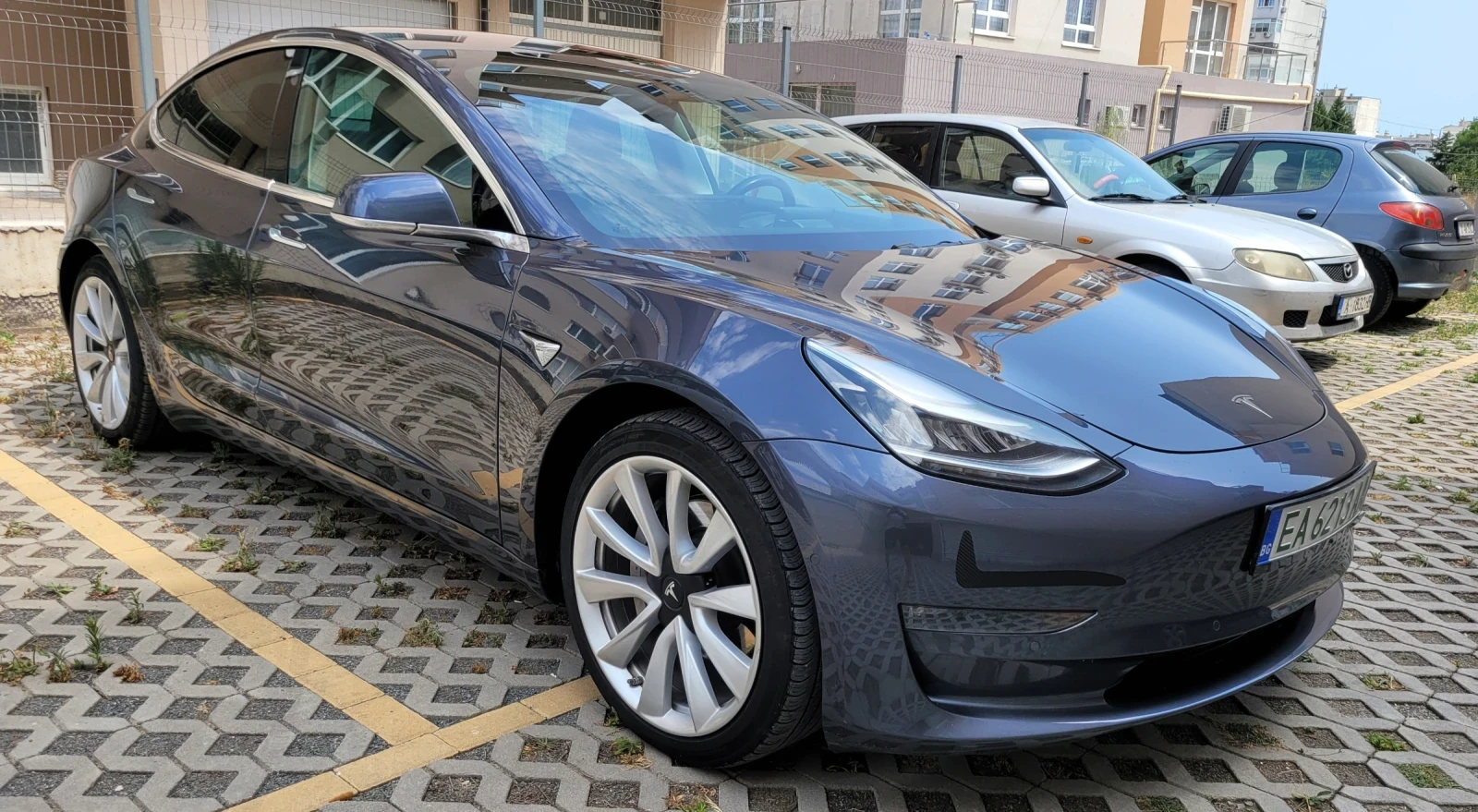 Tesla Model 3 | Mobile.bg � ����������� 1