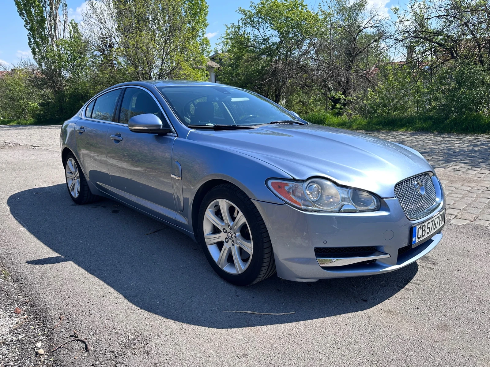 Jaguar Xf 3.0 S | Mobile.bg � ����������� 1