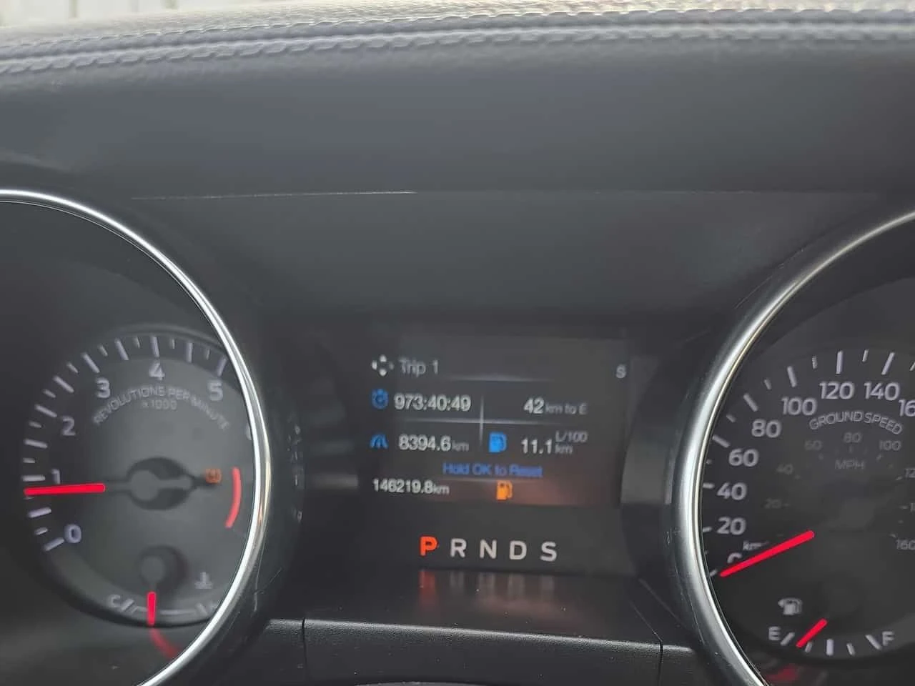 Ford Mustang * EcoBoost * CARFAX * ЦЕНА ДО БГ, снимка 8 - Автомобили и джипове - 53734494