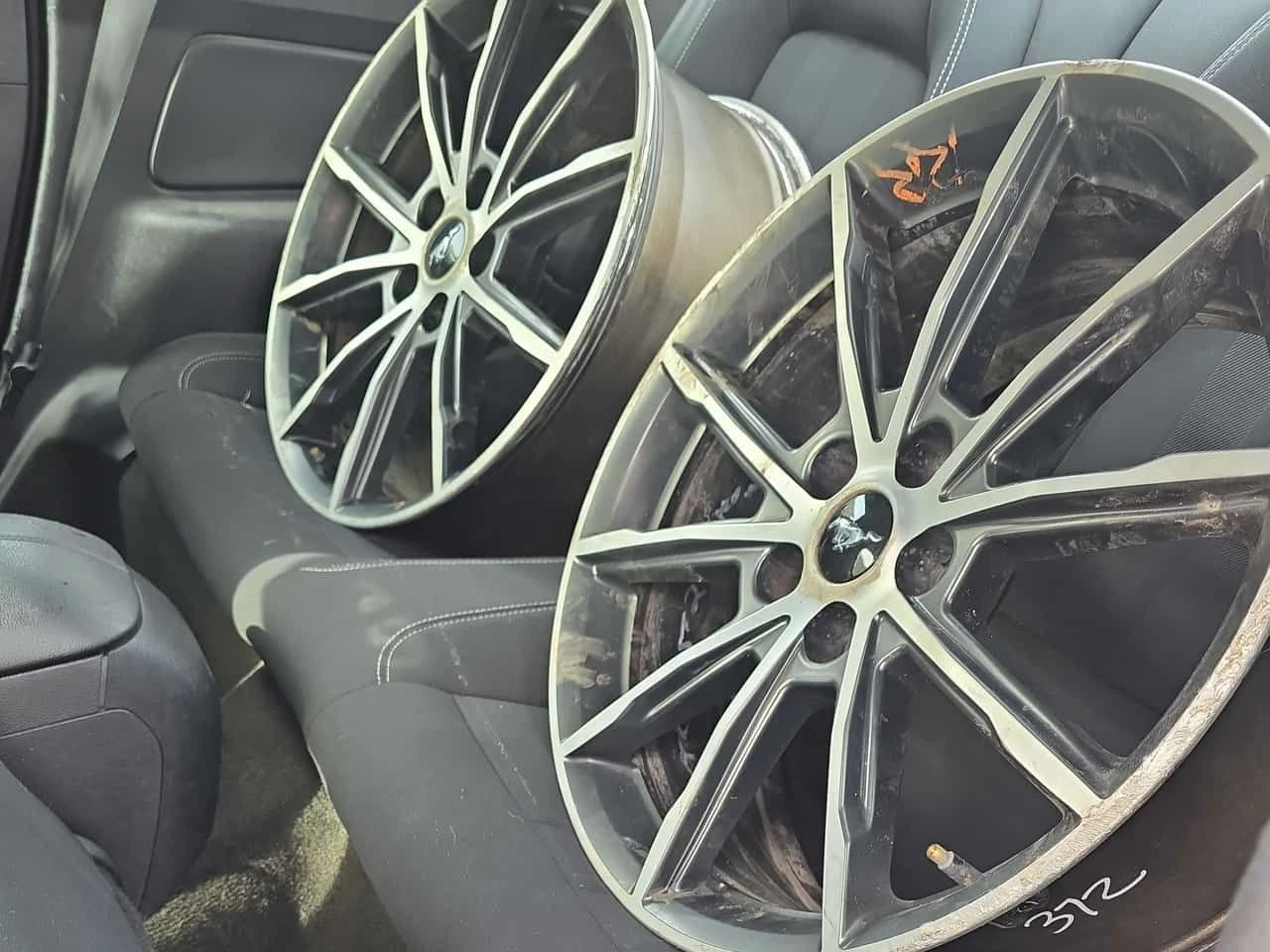 Ford Mustang * EcoBoost * CARFAX * ЦЕНА ДО БГ, снимка 10 - Автомобили и джипове - 53734494