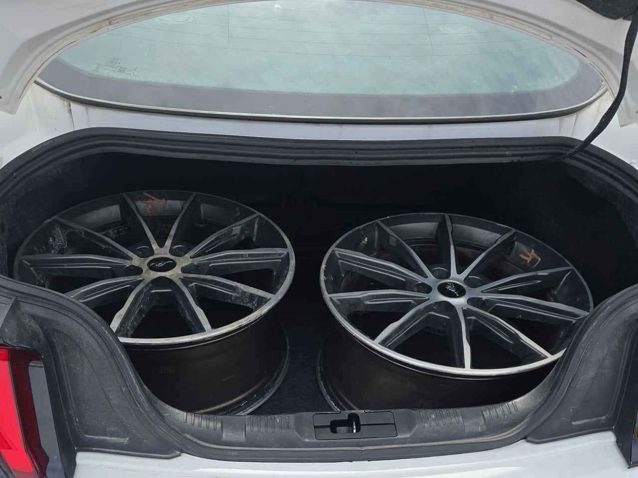 Ford Mustang * EcoBoost * CARFAX * ЦЕНА ДО БГ, снимка 13 - Автомобили и джипове - 53734494