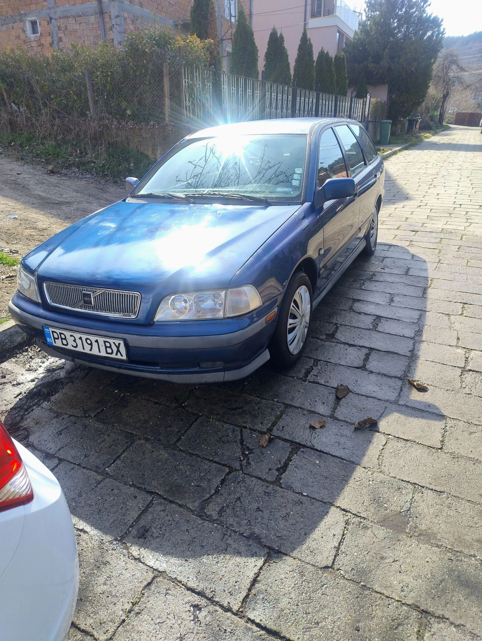 Volvo V40 2.0
