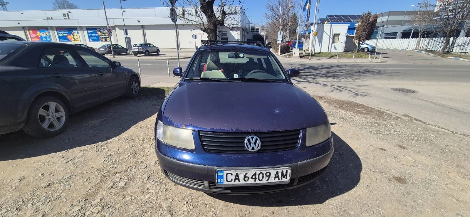 VW Passat B5, снимка 7 - Автомобили и джипове - 53838396