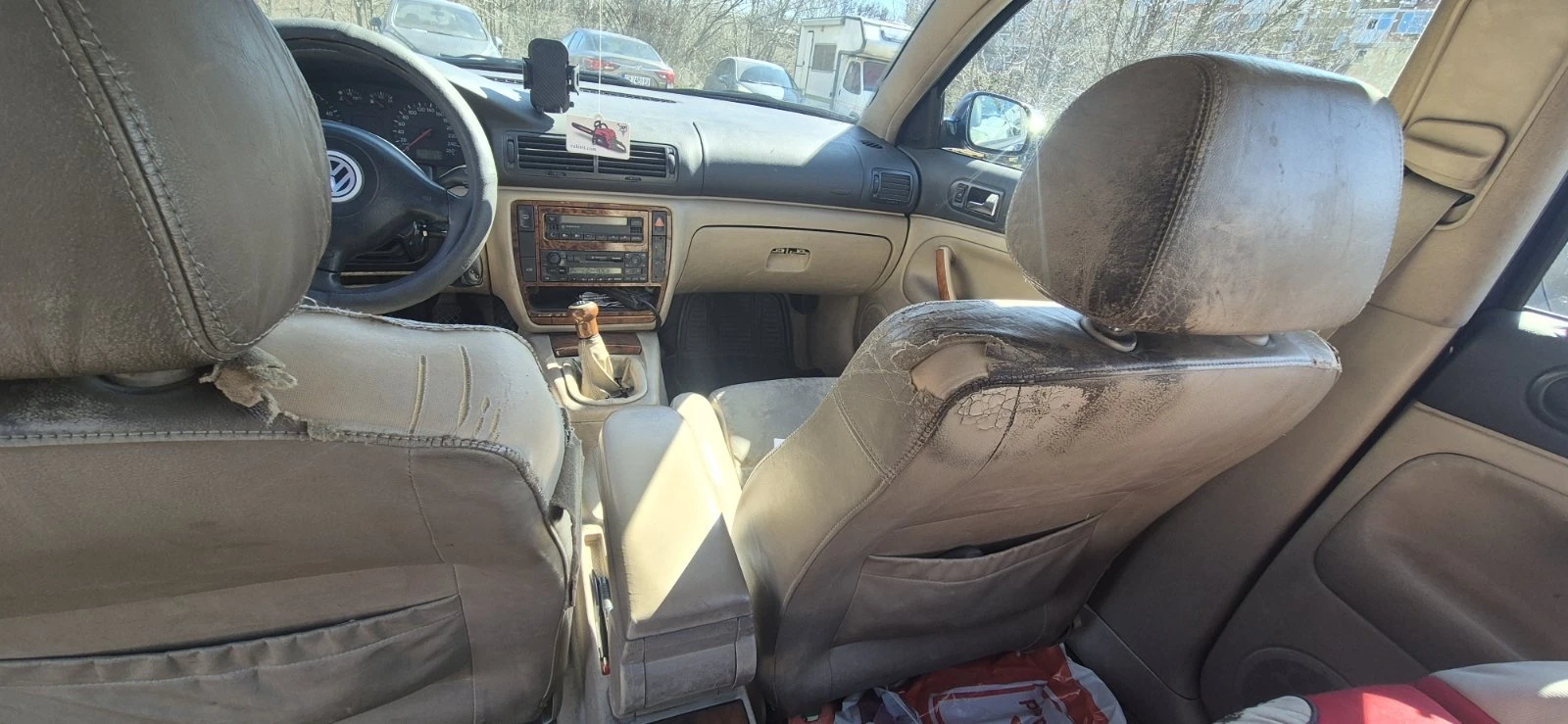 VW Passat B5, снимка 11 - Автомобили и джипове - 53838396