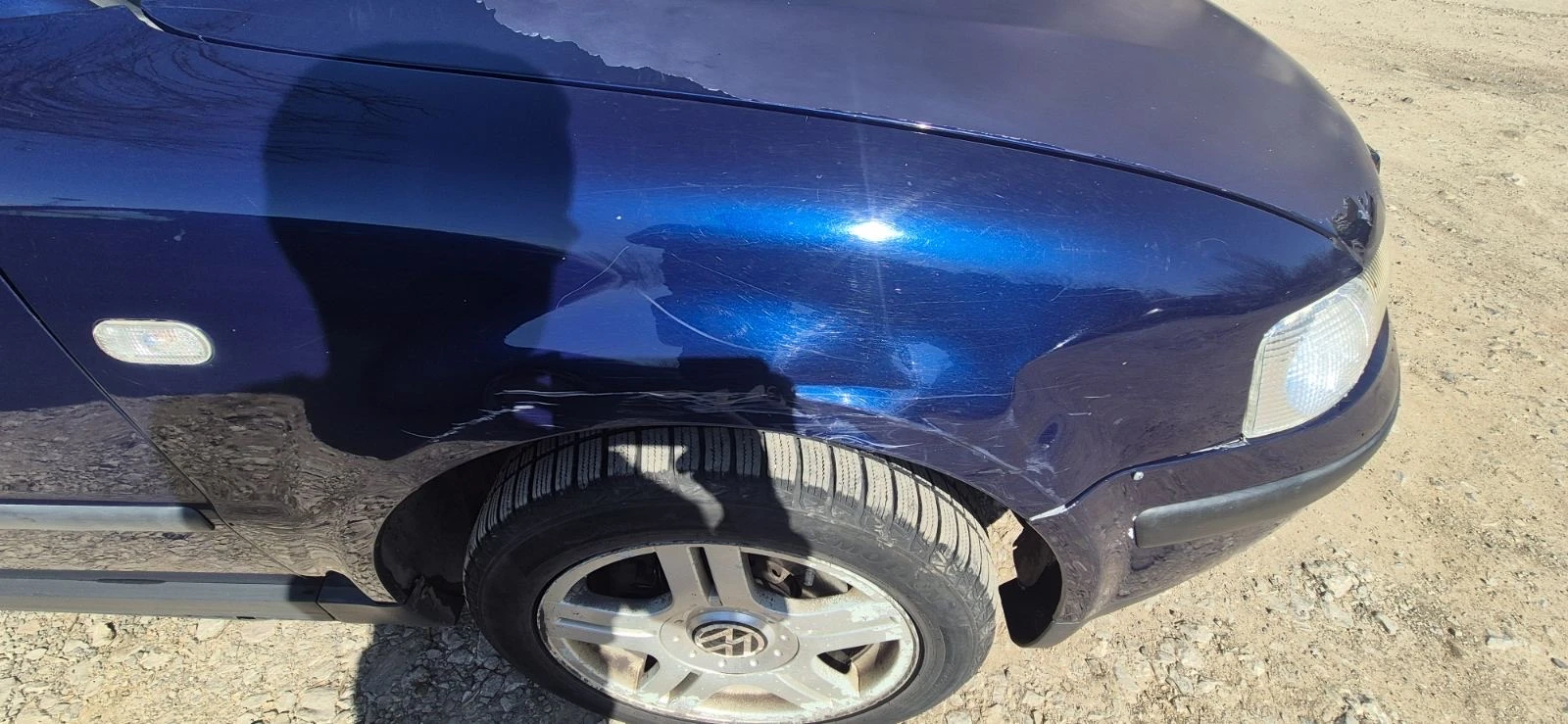 VW Passat B5, снимка 16 - Автомобили и джипове - 53838396