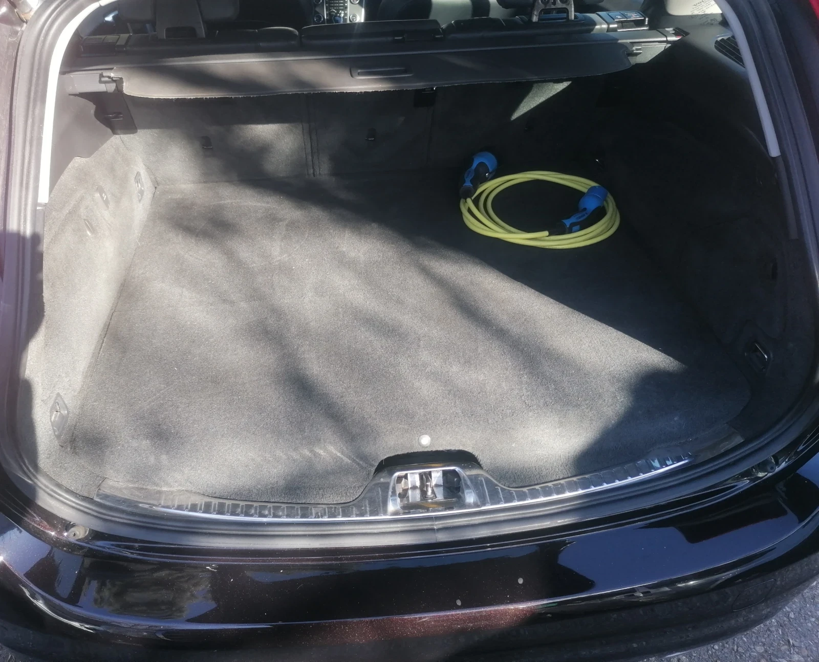 Volvo V60 2.4 D6 AWD Summum Plug In Hybride | Mobile.bg � ����������� 16