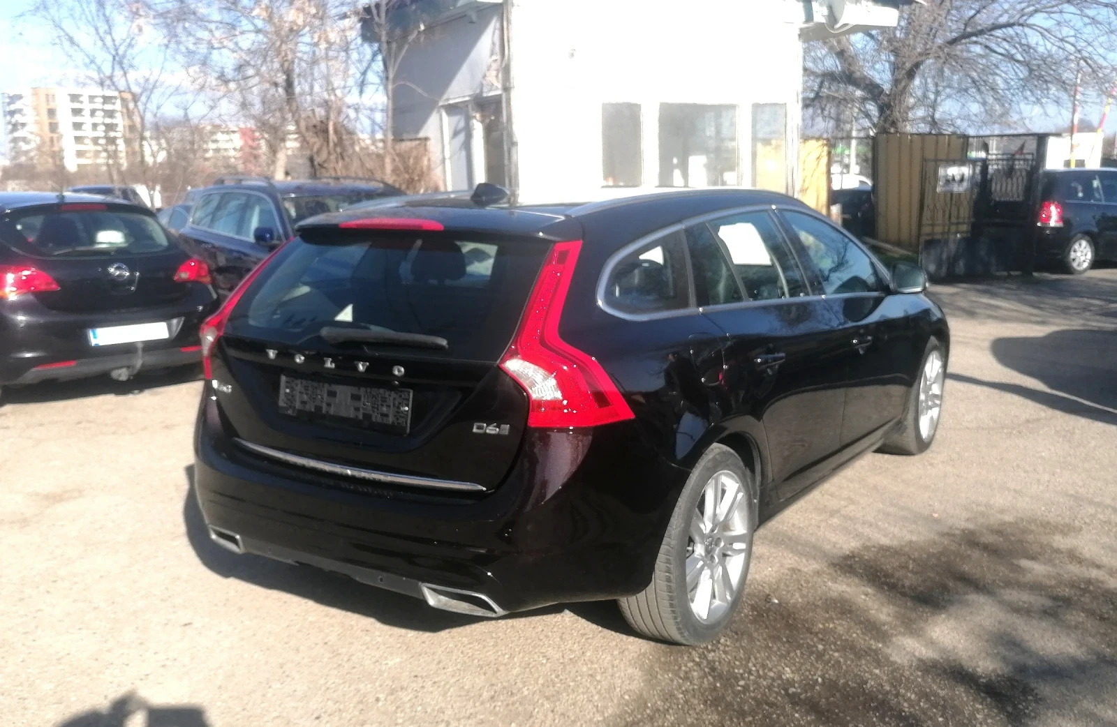 Volvo V60 2.4 D6 AWD Summum Plug In Hybride | Mobile.bg � ����������� 6