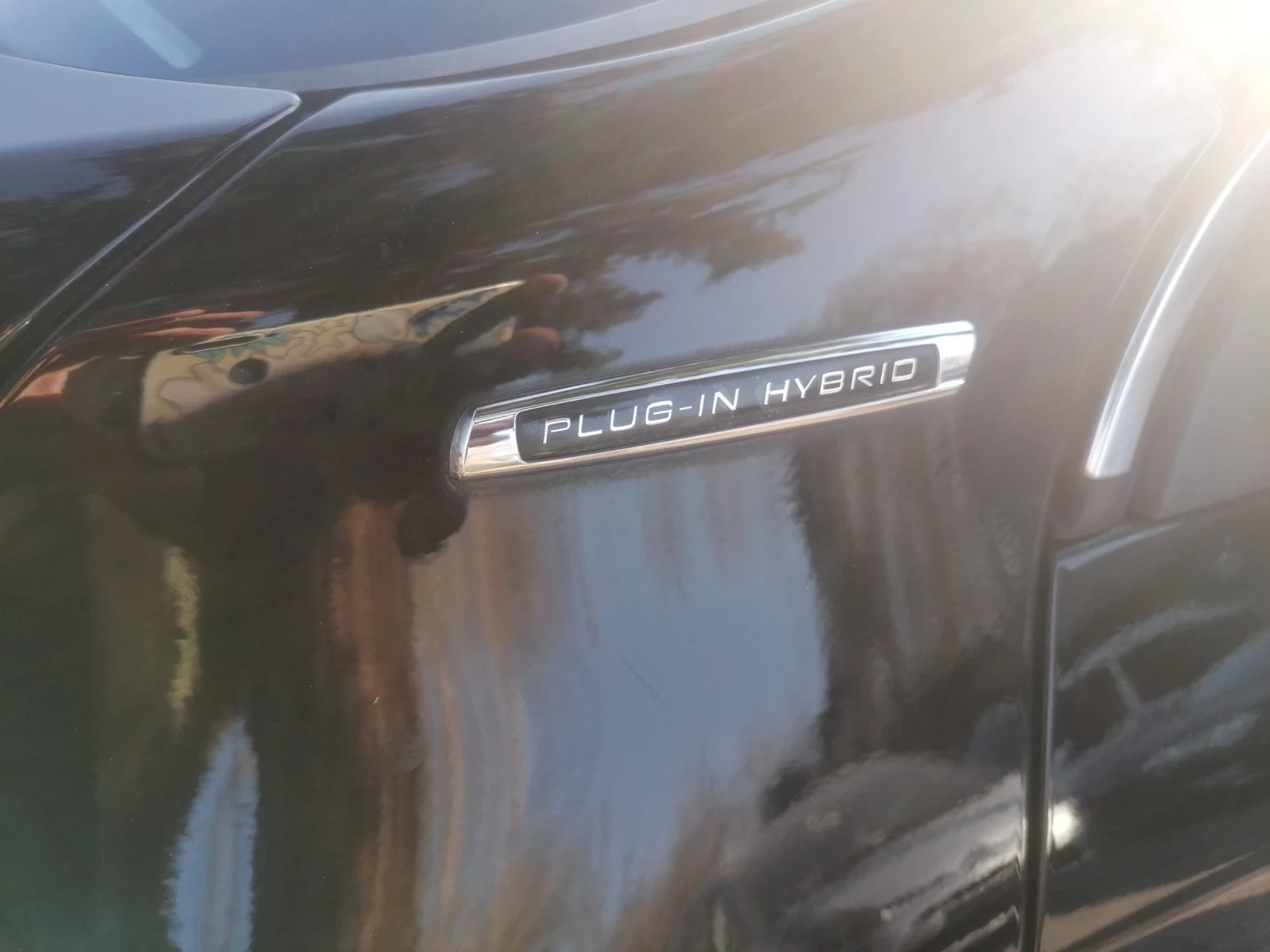 Volvo V60 2.4 D6 AWD Summum Plug In Hybride | Mobile.bg � ����������� 14