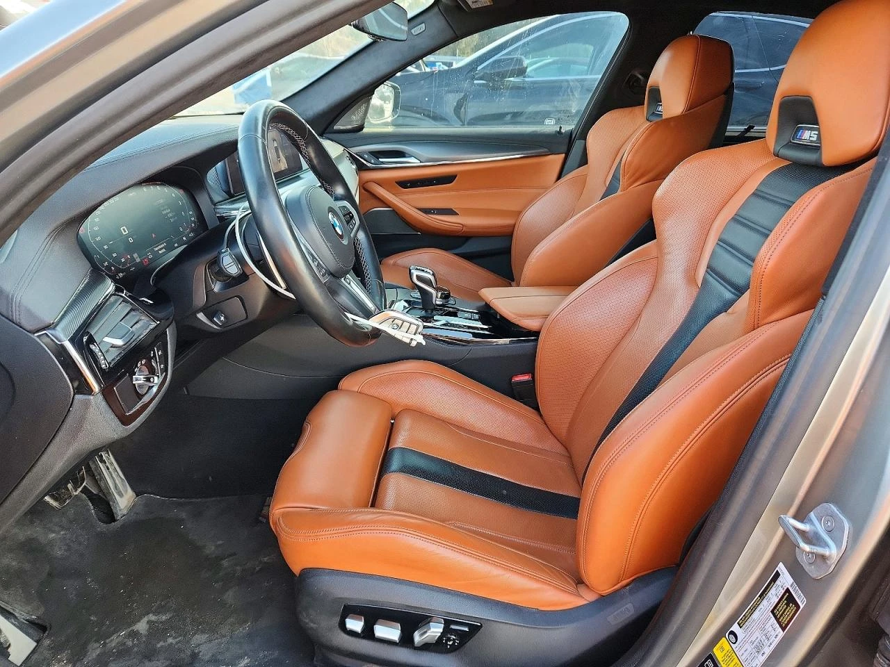 BMW M5 4.4l Base, снимка 7 - Автомобили и джипове - 53851285