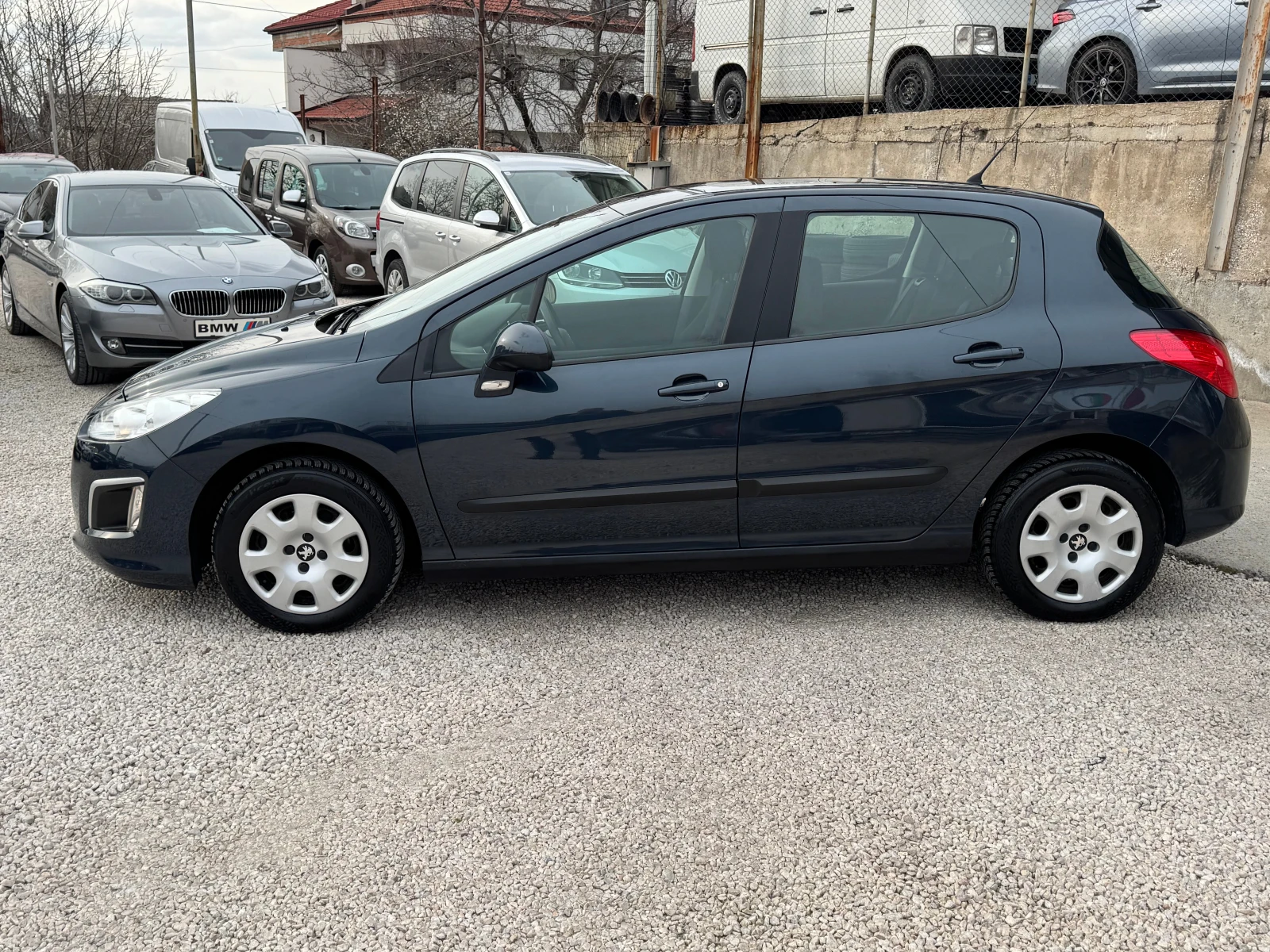 Peugeot 308 1.4i-98кс., снимка 5 - Автомобили и джипове - 53915603