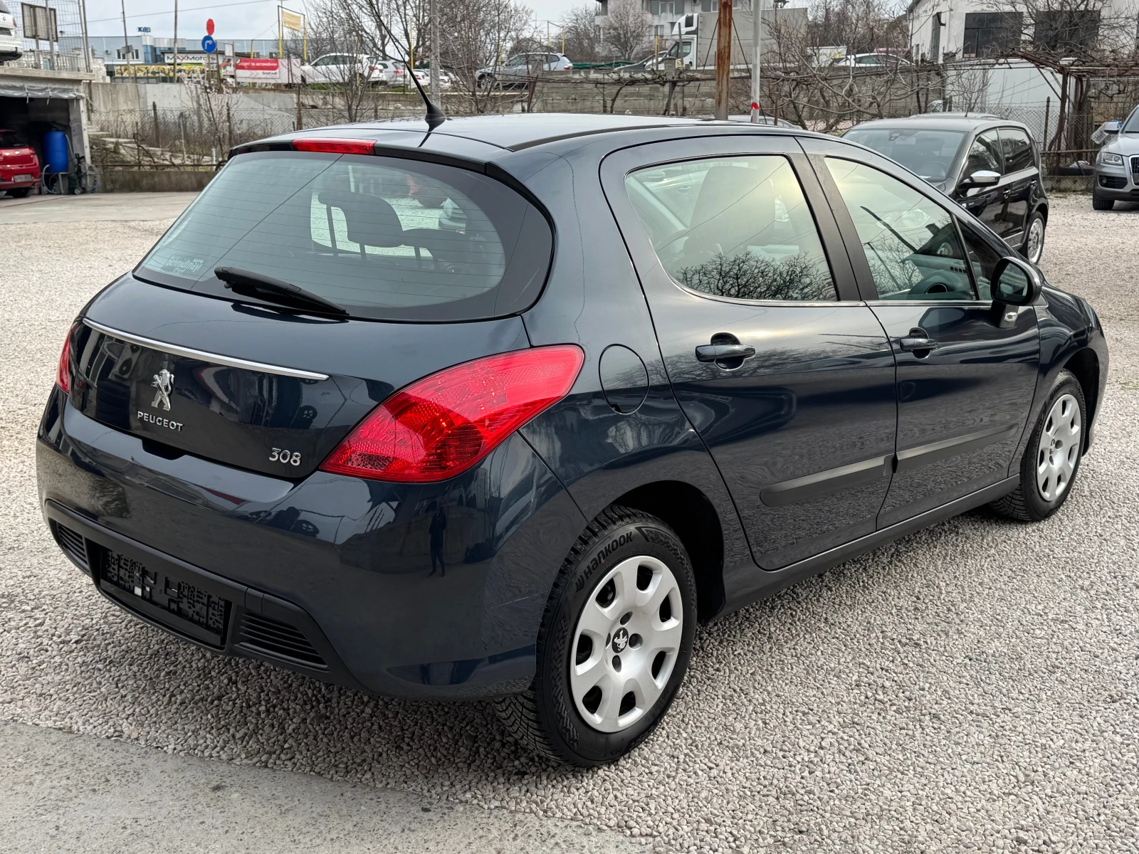 Peugeot 308 1.4i-98кс., снимка 3 - Автомобили и джипове - 53915603