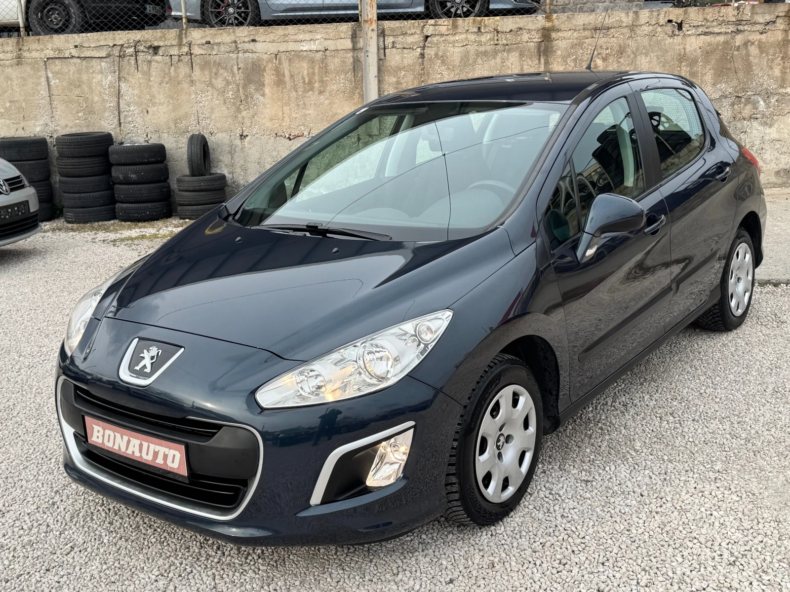 Peugeot 308 1.4i-98кс. | Auto.bg — изображение 1