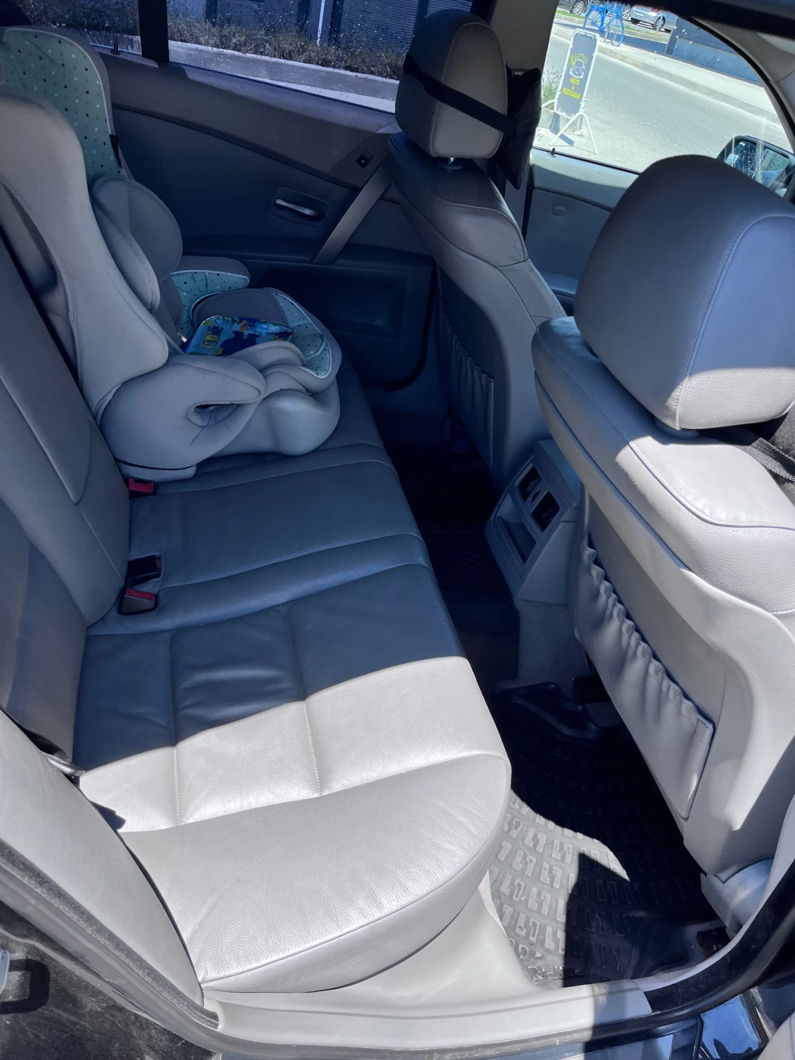 BMW 525 Bmw, снимка 8 - Автомобили и джипове - 53936546