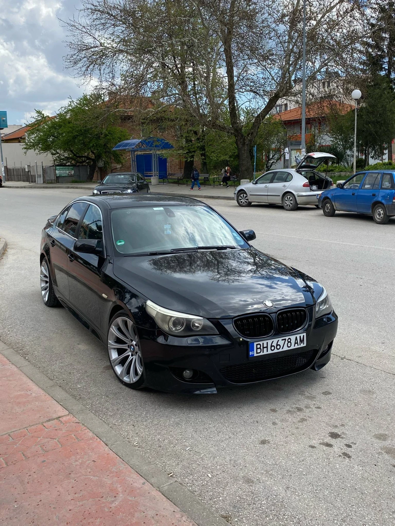 BMW 525 Bmw, снимка 7 - Автомобили и джипове - 53936546