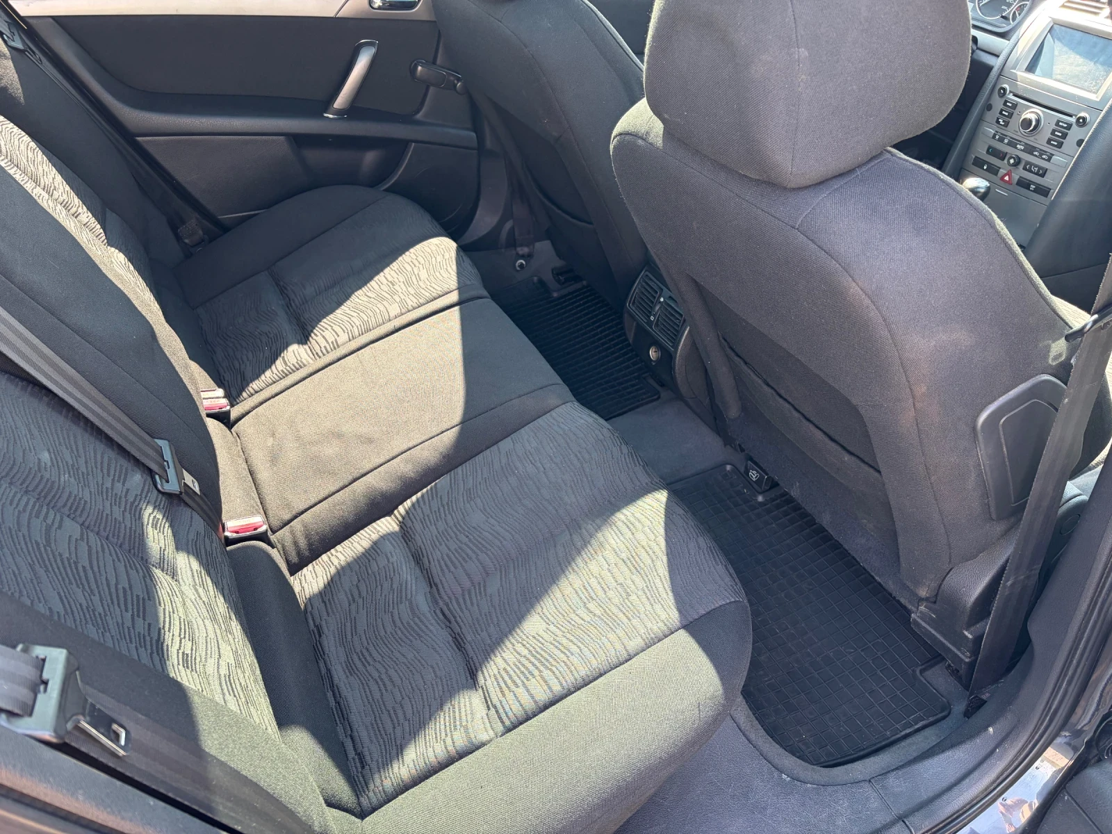 Peugeot 407, снимка 11 - Автомобили и джипове - 53989745