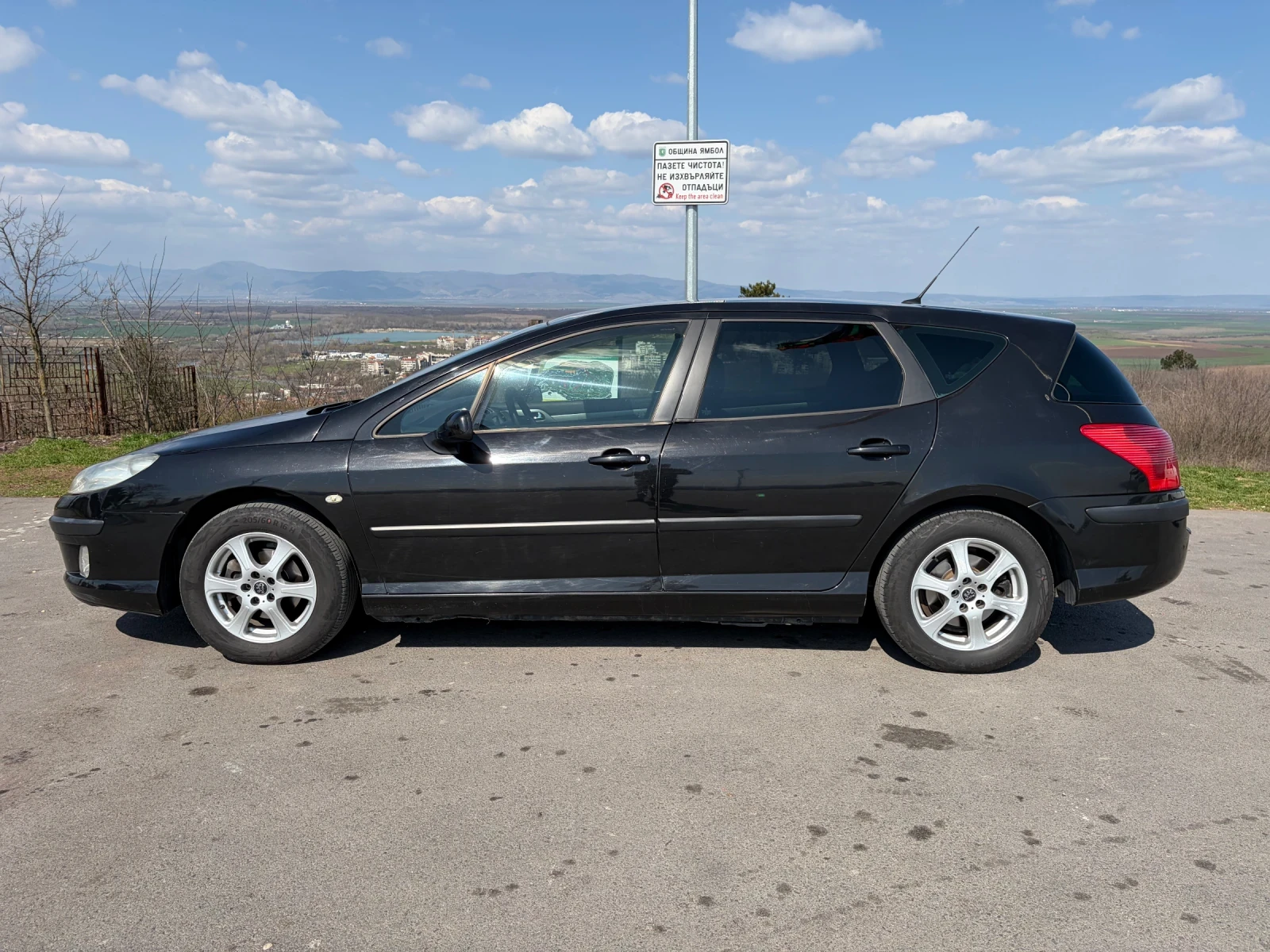 Peugeot 407, снимка 8 - Автомобили и джипове - 53989745